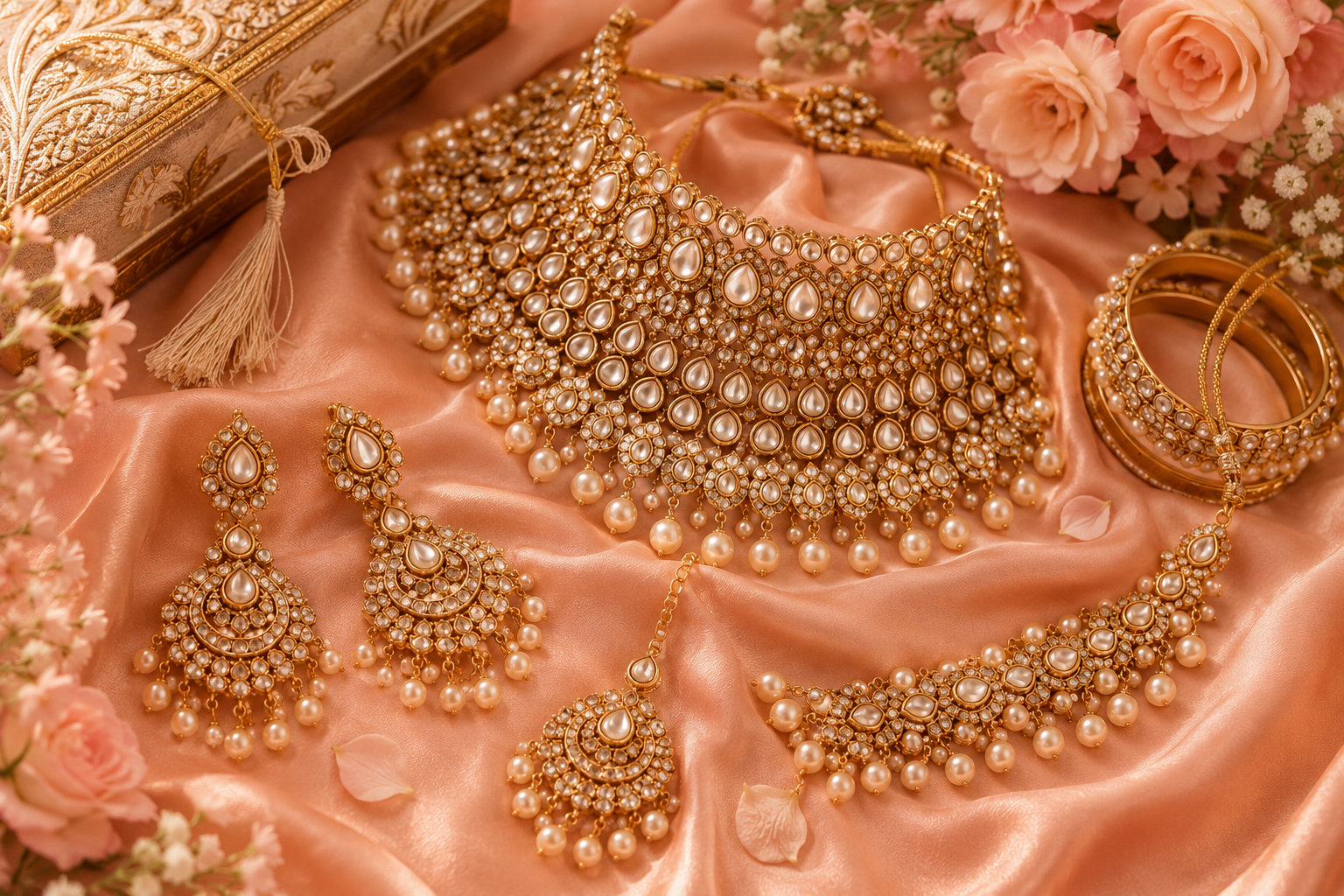 Bridal Jwellery